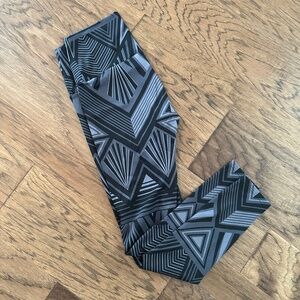 K-Deer sneaker length legging- size L